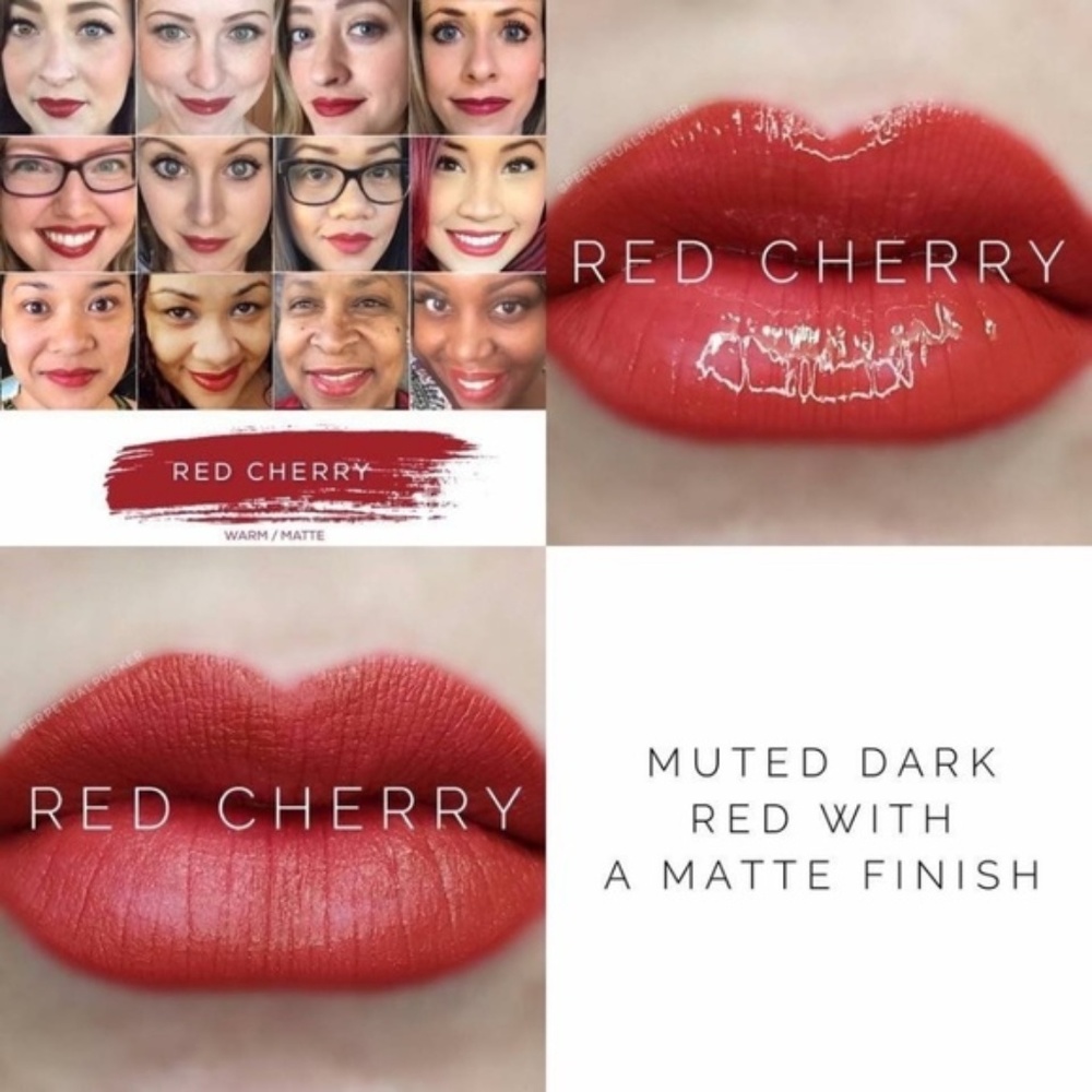 *DISCONTINUED* Red Cherry LipSense